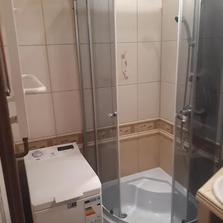 Апартаменты Apartament W Centrum Ustki Устка