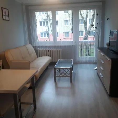Apartament W Centrum Ustki Апартаменты Устка