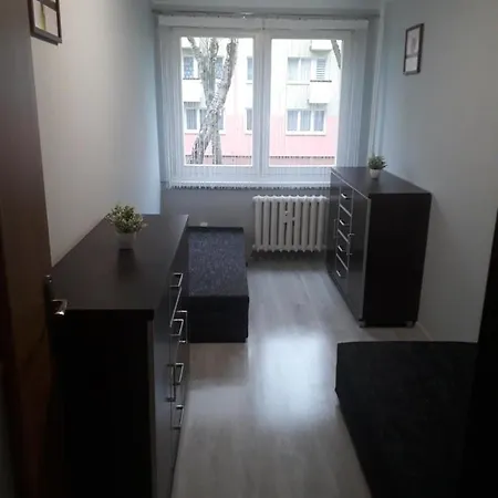 Апартаменты Apartament W Centrum Ustki Устка